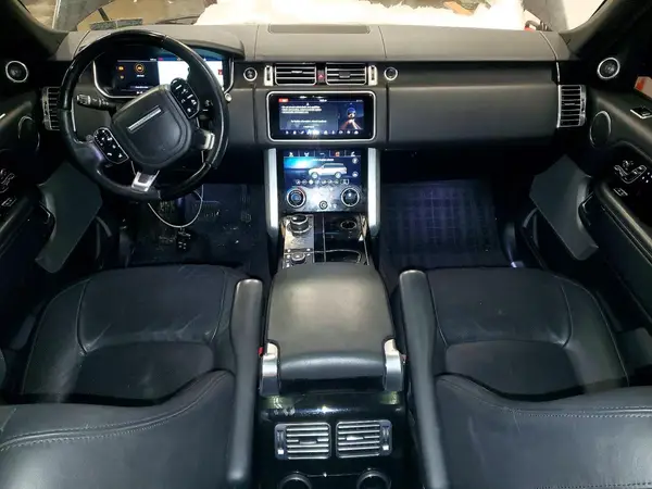SALGS2SV0JA384900 2018 LAND ROVER RANGE ROVER - Image 8