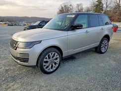 SALGS2SV0JA389983 2018 LAND ROVER RANGE ROVER