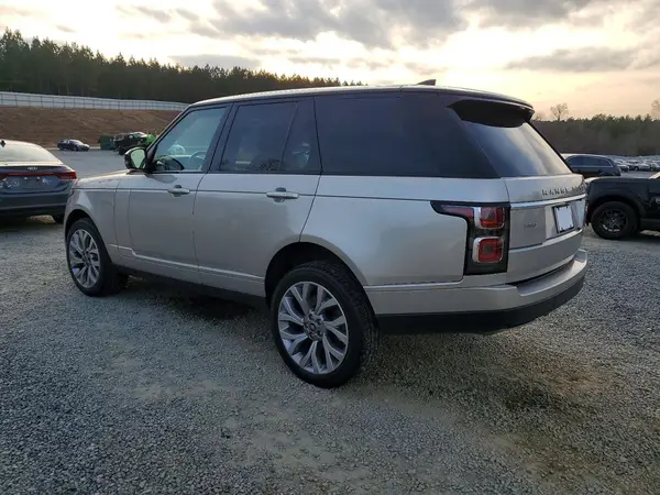SALGS2SV0JA389983 2018 LAND ROVER RANGE ROVER - Image 2