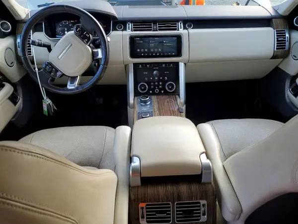 SALGS2SV0JA389983 2018 LAND ROVER RANGE ROVER - Image 8