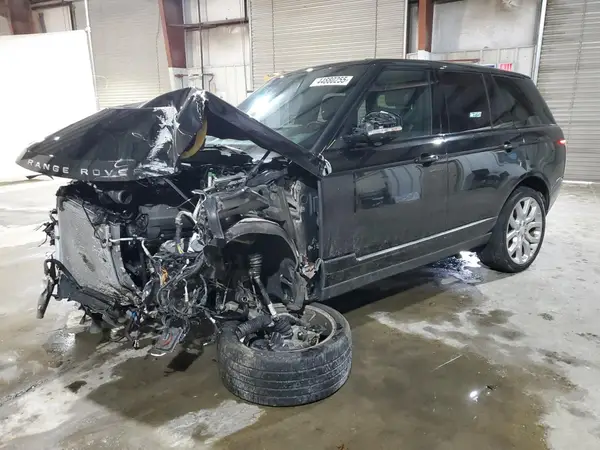 SALGS2SV0JA390261 2018 LAND ROVER RANGE ROVER - Image 1