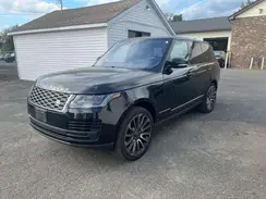 SALGS2SV0JA391247 2018 LAND ROVER RANGE ROVER