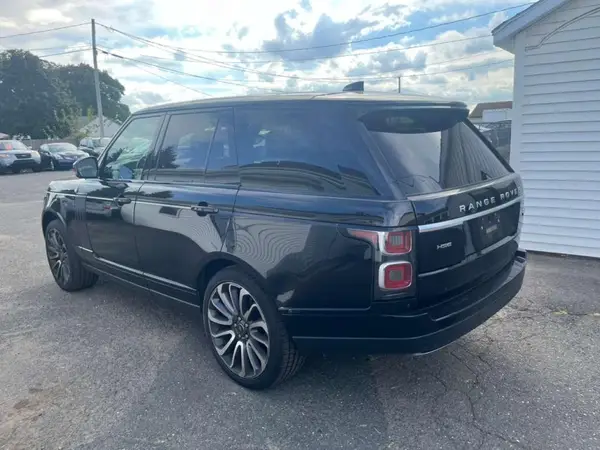 SALGS2SV0JA391247 2018 LAND ROVER RANGE ROVER - Image 2