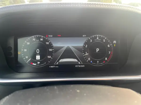 SALGS2SV0JA391247 2018 LAND ROVER RANGE ROVER - Image 8