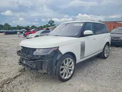 SALGS2SV0JA391331 2018 LAND ROVER RANGE ROVER