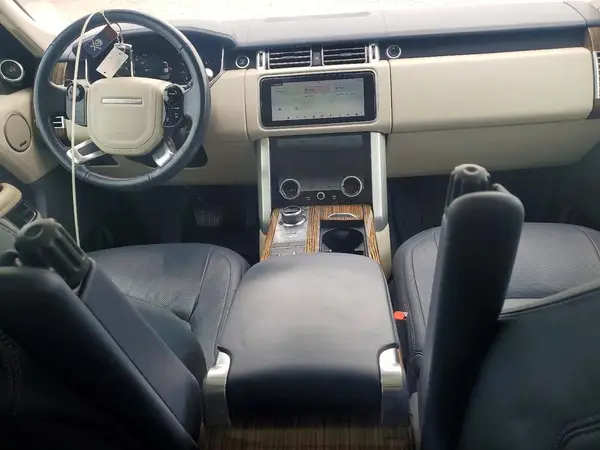 SALGS2SV0JA391331 2018 LAND ROVER RANGE ROVER - Image 8