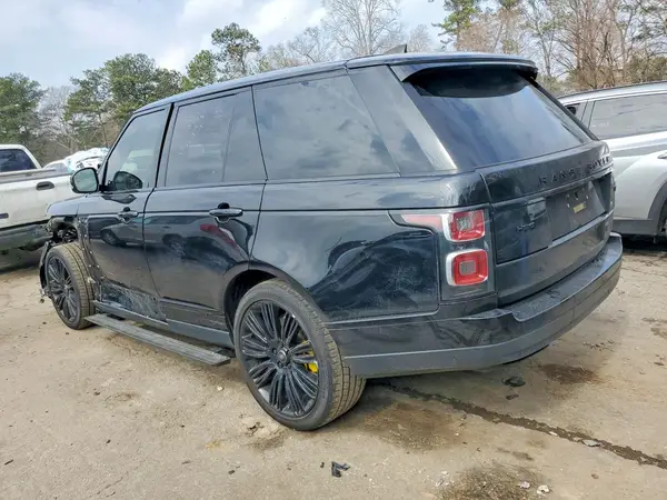 SALGS2SV0JA392513 2018 LAND ROVER RANGE ROVER - Image 2