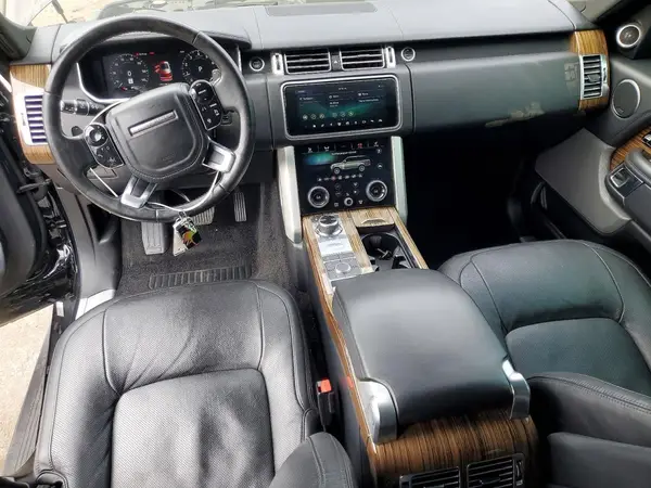 SALGS2SV0JA392513 2018 LAND ROVER RANGE ROVER - Image 8