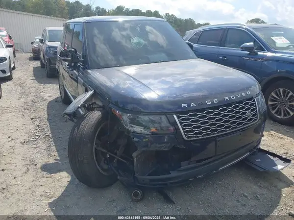 SALGS2SV0JA511662 2018 LAND ROVER RANGE ROVER - Image 1