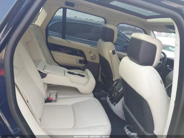 SALGS2SV0JA511662 2018 LAND ROVER RANGE ROVER - Image 8