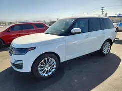 SALGS2SV0JA512892 2018 LAND ROVER RANGE ROVER
