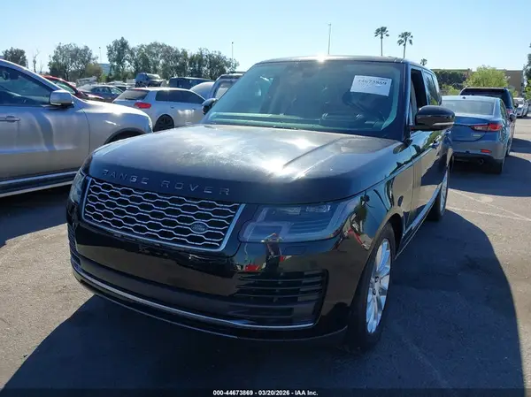 SALGS2SV0JA514478 2018 LAND ROVER RANGE ROVER - Image 2
