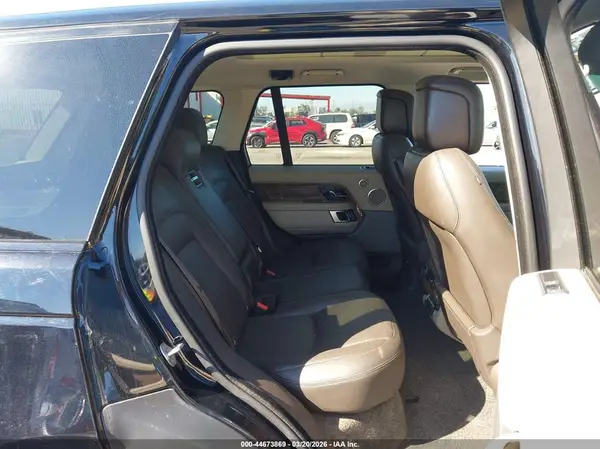 SALGS2SV0JA514478 2018 LAND ROVER RANGE ROVER - Image 8
