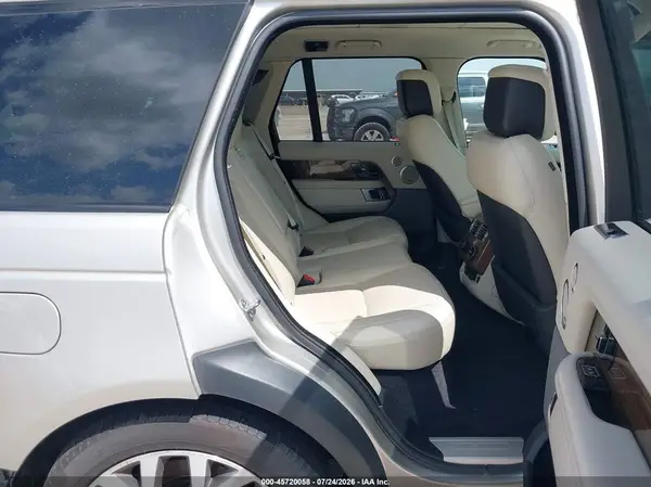 SALGS2SV0JA515923 2018 LAND ROVER RANGE ROVER - Image 6