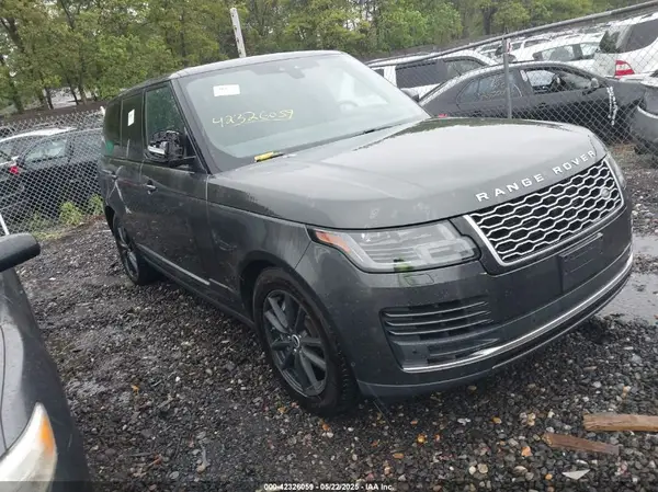 SALGS2SV0KA520119 2019 LAND ROVER RANGE ROVER - Image 1