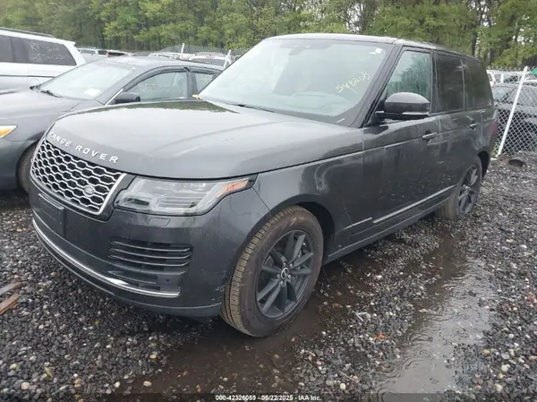 SALGS2SV0KA520119 2019 LAND ROVER RANGE ROVER - Image 2