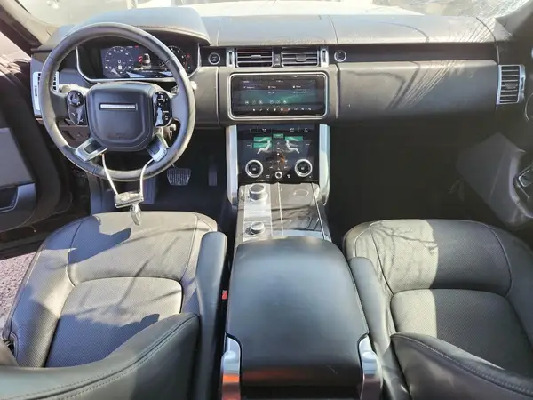 SALGS2SV0KA522825 2019 LAND ROVER RANGE ROVER - Image 8