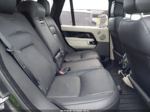 SALGS2SV0KA525708 2019 LAND ROVER RANGE ROVER - Image 8