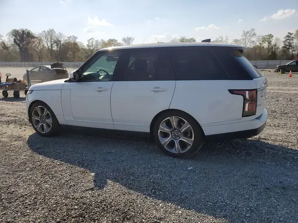 SALGS2SV0KA527233 2019 LAND ROVER RANGE ROVER - Image 2