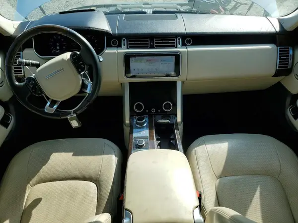 SALGS2SV0KA527233 2019 LAND ROVER RANGE ROVER - Image 8