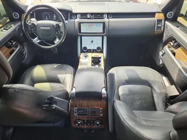 SALGS2SV0KA528933 2019 LAND ROVER RANGE ROVER - Image 8