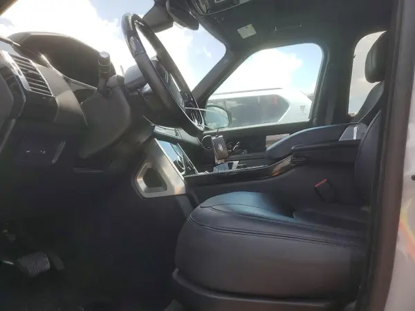 2019 LAND ROVER RANGE ROVER auction photo 7