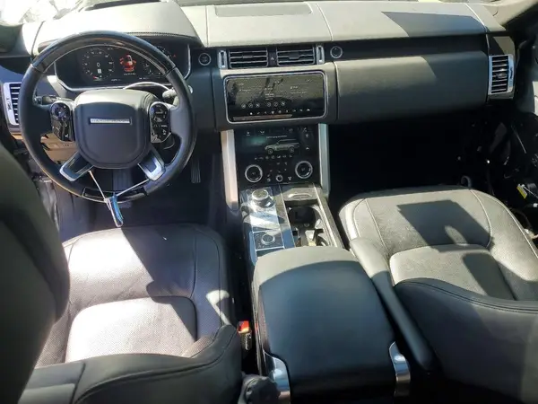 SALGS2SV0KA530620 2019 LAND ROVER RANGE ROVER - Image 8