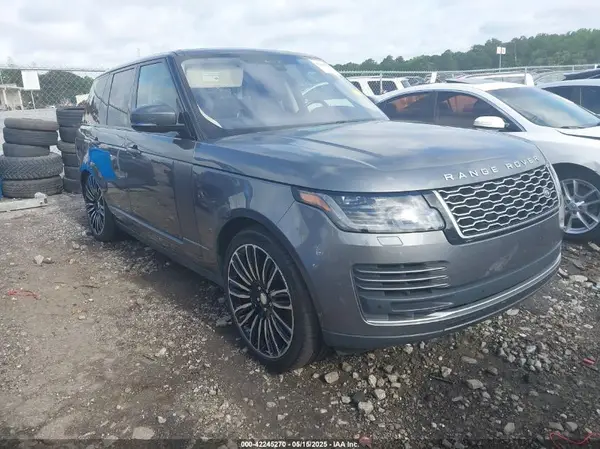 SALGS2SV0KA537745 2019 LAND ROVER RANGE ROVER - Image 1