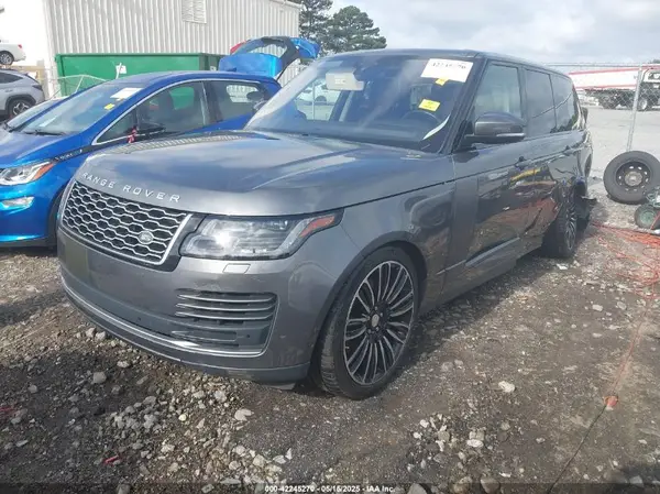 SALGS2SV0KA537745 2019 LAND ROVER RANGE ROVER - Image 2