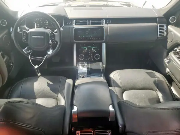 SALGS2SV0KA541942 2019 LAND ROVER RANGE ROVER - Image 8