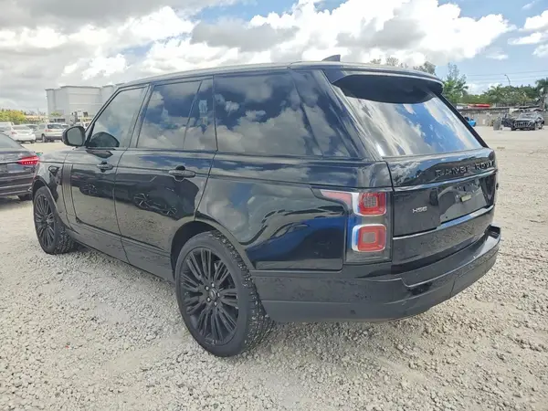 SALGS2SV0KA542153 2019 LAND ROVER RANGE ROVER - Image 2