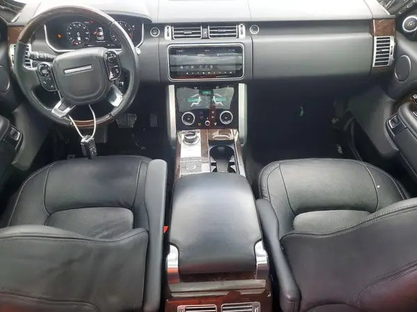SALGS2SV0KA542153 2019 LAND ROVER RANGE ROVER - Image 8