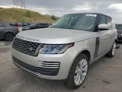 SALGS2SV0KA543223 2019 LAND ROVER RANGE ROVER