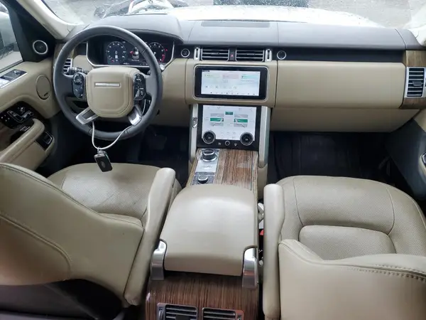 SALGS2SV0KA543223 2019 LAND ROVER RANGE ROVER - Image 8