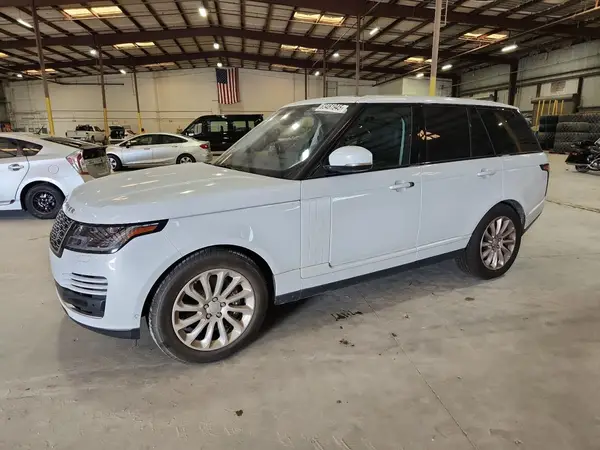 SALGS2SV0KA543688 2019 LAND ROVER RANGE ROVER - Image 1