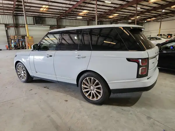 SALGS2SV0KA543688 2019 LAND ROVER RANGE ROVER - Image 2