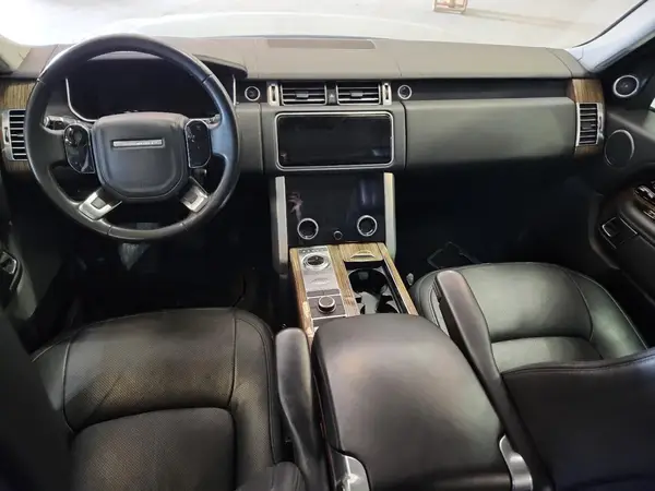 SALGS2SV0KA543688 2019 LAND ROVER RANGE ROVER - Image 8