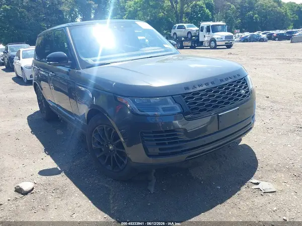 SALGS2SV0KA544629 2019 LAND ROVER RANGE ROVER - Image 1
