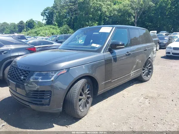 SALGS2SV0KA544629 2019 LAND ROVER RANGE ROVER - Image 2