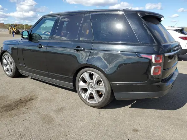 SALGS2SV0KA545697 2019 LAND ROVER RANGE ROVER - Image 2