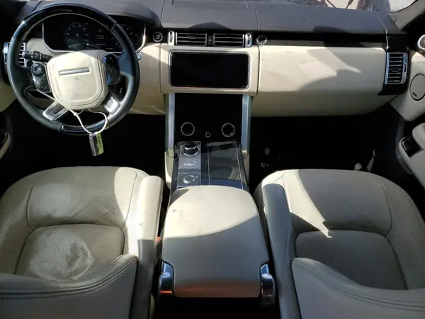 SALGS2SV0KA545697 2019 LAND ROVER RANGE ROVER - Image 8