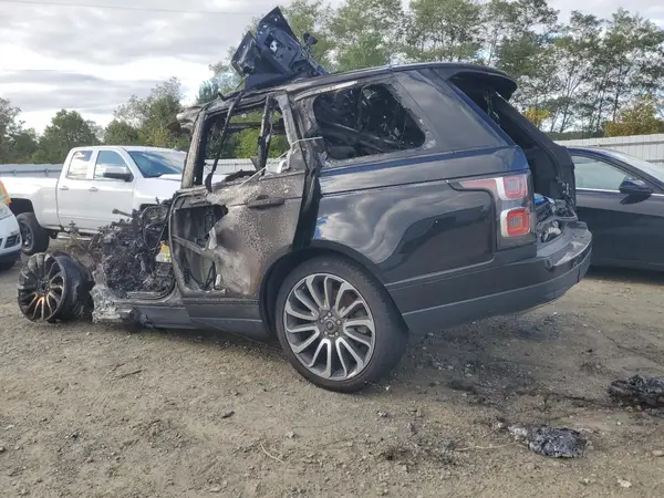 SALGS2SV0KA546767 2019 LAND ROVER RANGE ROVER - Image 2