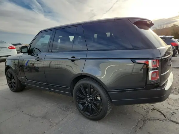 SALGS2SV0KA547966 2019 LAND ROVER RANGE ROVER - Image 2