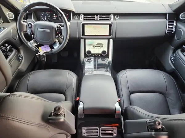 SALGS2SV0KA547966 2019 LAND ROVER RANGE ROVER - Image 8
