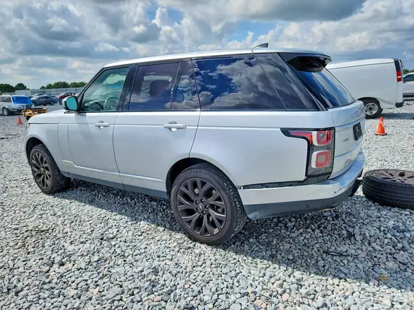 SALGS2SV0KA548244 2019 LAND ROVER RANGE ROVER - Image 2