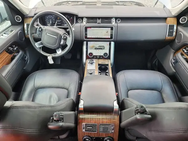 SALGS2SV0KA548244 2019 LAND ROVER RANGE ROVER - Image 8