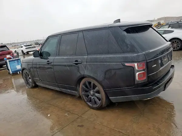 SALGS2SV0KA549070 2019 LAND ROVER RANGE ROVER - Image 2