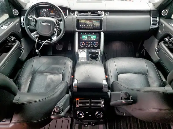 SALGS2SV0KA549670 2019 LAND ROVER RANGE ROVER - Image 8