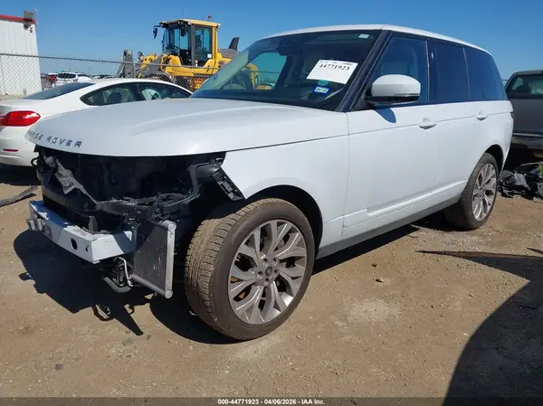SALGS2SV0KA549930 2019 LAND ROVER RANGE ROVER - Image 2