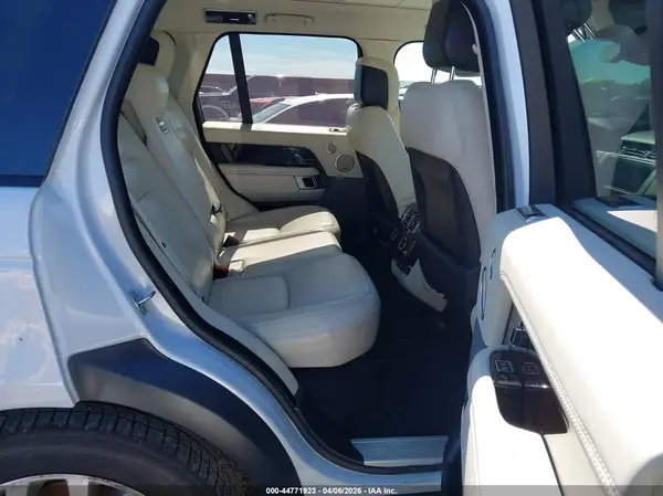 SALGS2SV0KA549930 2019 LAND ROVER RANGE ROVER - Image 8